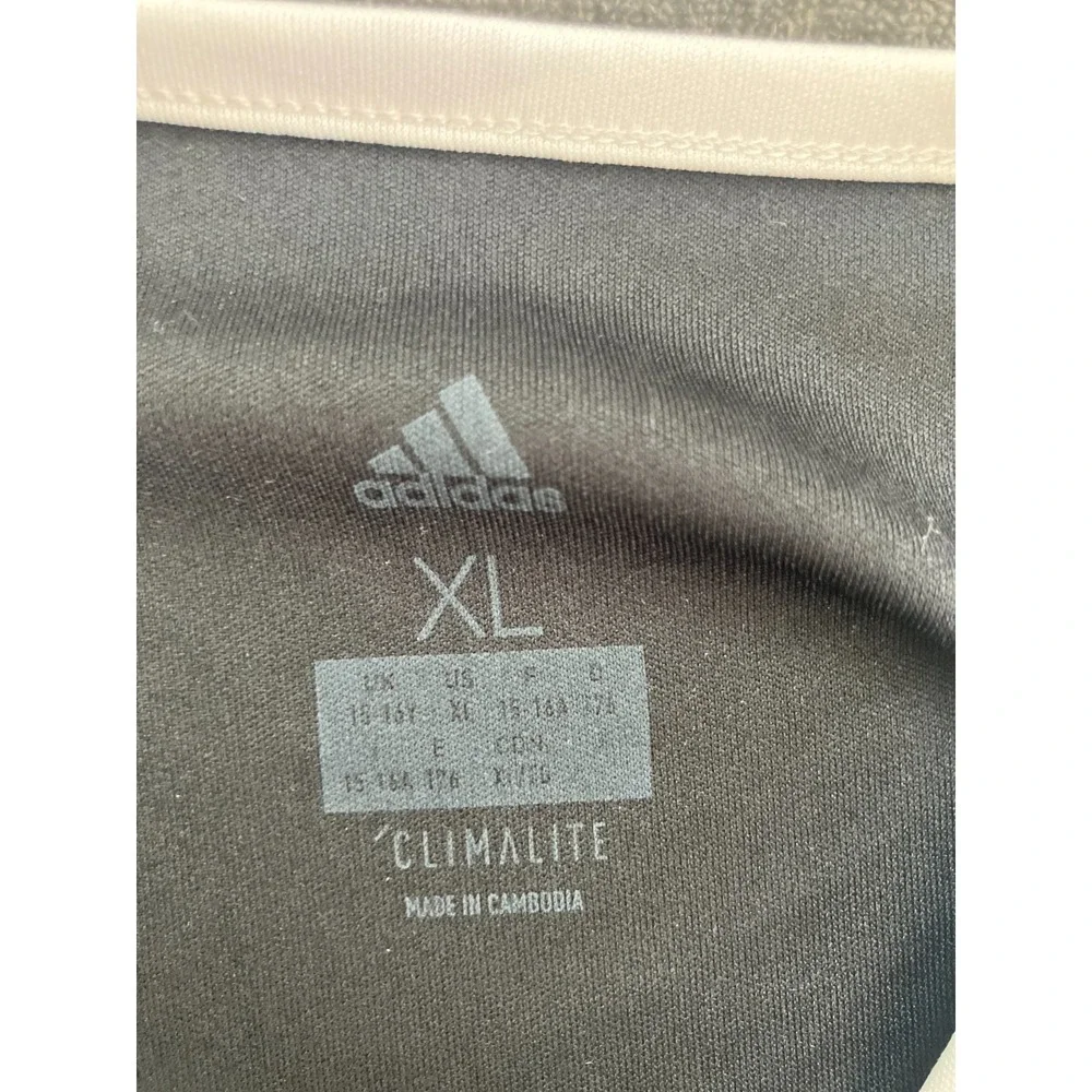adidas climalite entrada